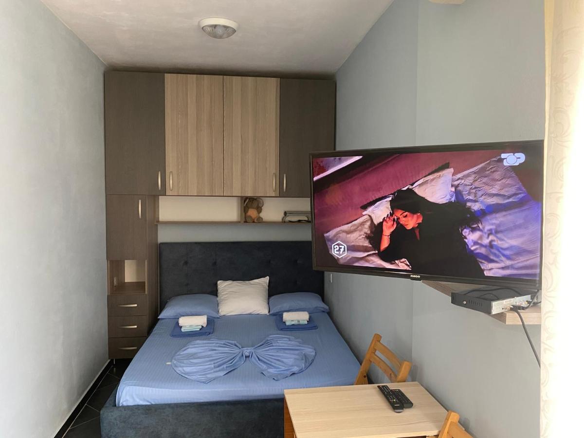 Apartment Barden Vlorë Exteriér fotografie