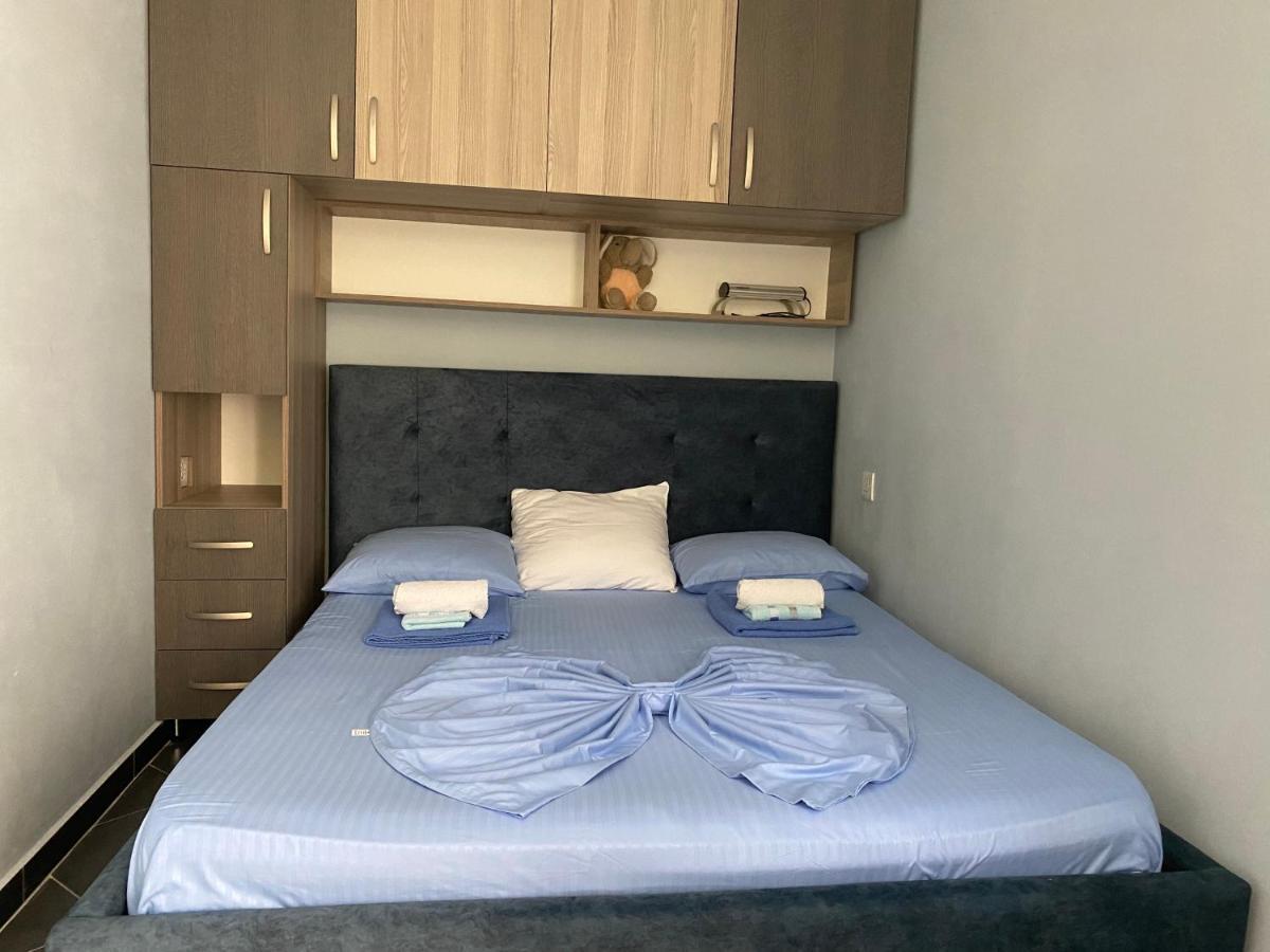 Apartment Barden Vlorë Exteriér fotografie