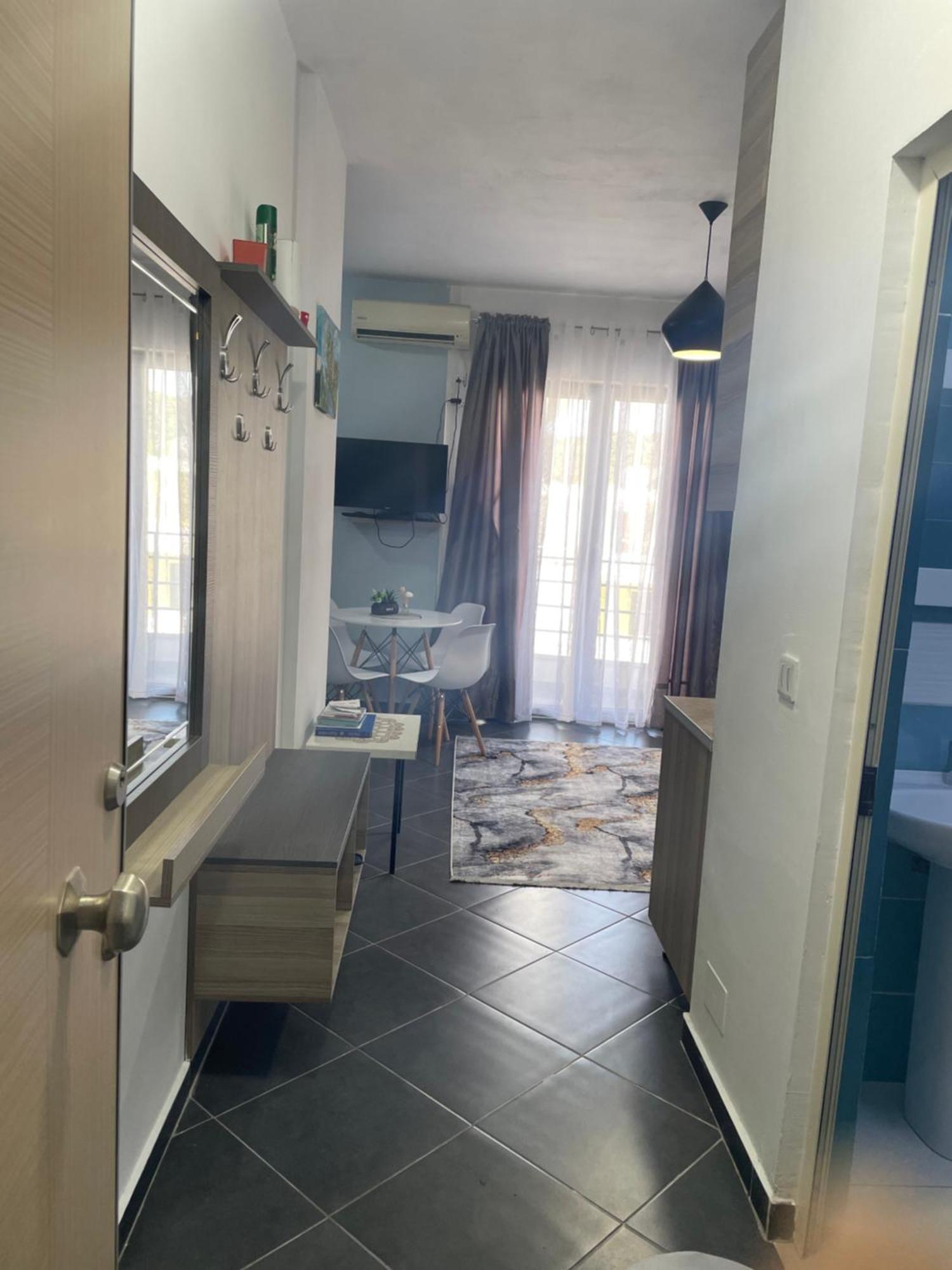 Apartment Barden Vlorë Exteriér fotografie