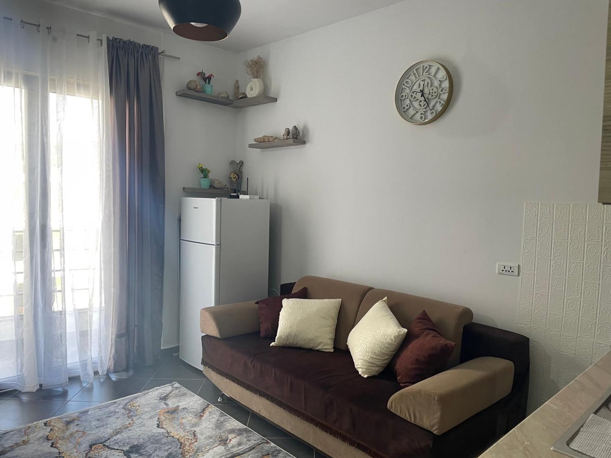 Apartment Barden Vlorë Exteriér fotografie